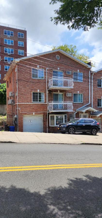 Modern Two Bedroom Apartment Jamaica Queens, Nyc Nueva York Exterior foto